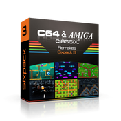 C64 & Amiga Classix - Remakes - Sixpack 3