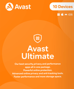 Avast Ultimate Suite