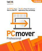 Laplink PCmover Professional