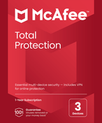 McAfee Total Protection