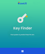 EaseUS Key Finder