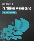 AOMEI Partition Assistant Professional
