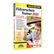 Führerschein Trainer 2025 Gold Edition