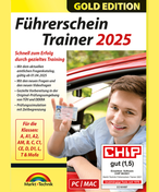 Führerschein Trainer 2025 Gold Edition