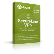 Avast SecureLine VPN