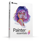 Corel Painter Essentials 8