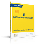 WISO Konto Online 365