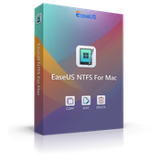 EaseUS NTFS Mac