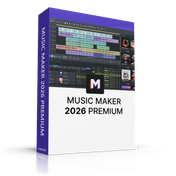 Music Maker 2026 Premium