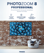 Franzis PhotoZoom 8 Professional