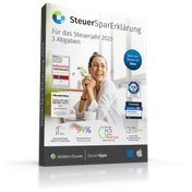 SteuerSparErklärung 2026