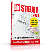 BILD Steuer 2026