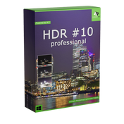 HDR #10 professional