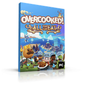Overcooked - All You Can Eat