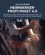 FRANZIS Heimwerker-Profi-Paket 4