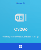 EaseUS OS2Go