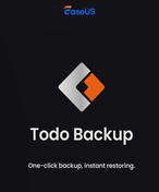 EaseUS Todo Backup Home