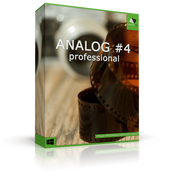 ANALOG #4 professional