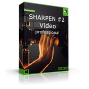 SHARPEN Video #2 professional