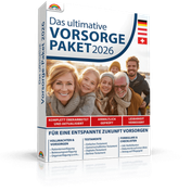 Das ultimative Vorsorgepaket 2026
