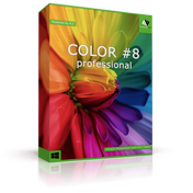 COLOR #8 professional