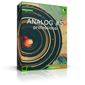 ANALOG #5 professional