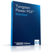 Tungsten Power PDF 5.1 Standard
