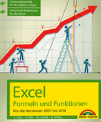 Excel 2019 - Formeln und Funktionen
