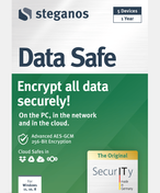 Steganos Data Safe