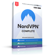 NordVPN Complete