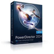 Cyberlink PowerDirector 2024 Ultra