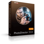 Cyberlink PhotoDirector 2024 Ultra