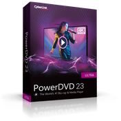 Cyberlink PowerDVD 23 Ultra