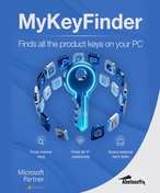 Abelssoft MyKeyFinder 2026