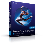 Cyberlink PowerDirector 2025 Ultra