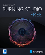 Ashampoo® Burning Studio FREE