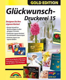 Glückwunsch Druckerei 15