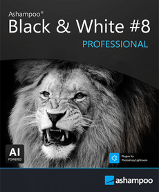 BLACK & WHITE #8 professional