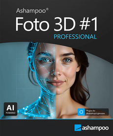 Foto 3D #1 professional