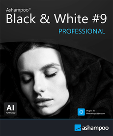 BLACK & WHITE #9 professional