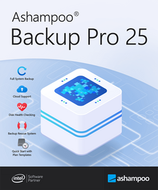 Backup Pro 25