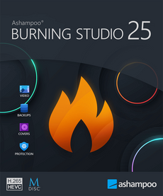 Burning Studio 25