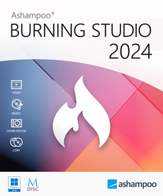 Burning Studio 2024