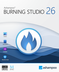 Burning Studio 26