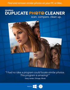 Duplicate Photo Cleaner