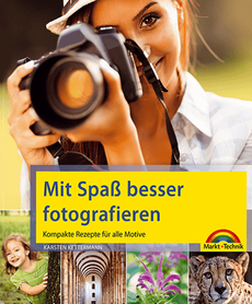 Mit Spaß besser Fotografieren