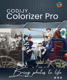 CODIJY Colorizer PRO