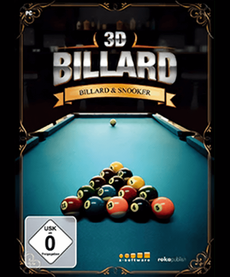 3D Billard