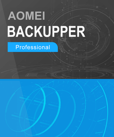 AOMEI Backupper Professional