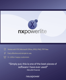 NXPowerLite
